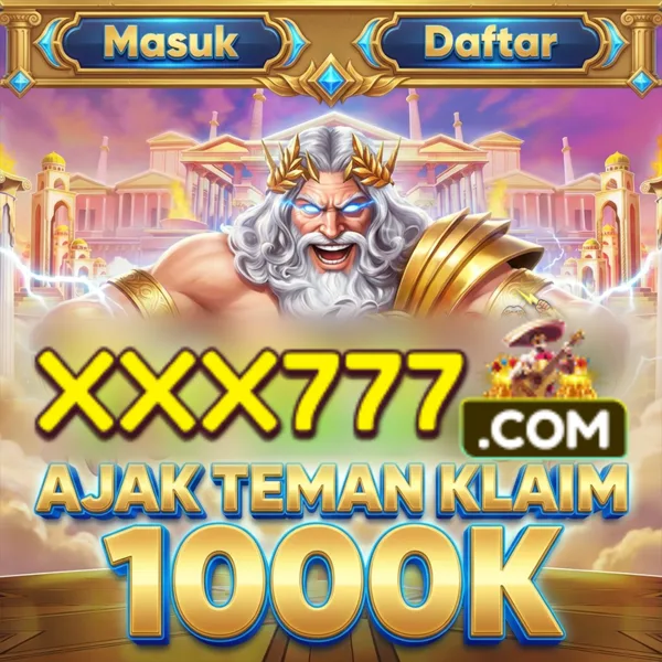XXX777 2026 Slot Gacor RTP Tinggi