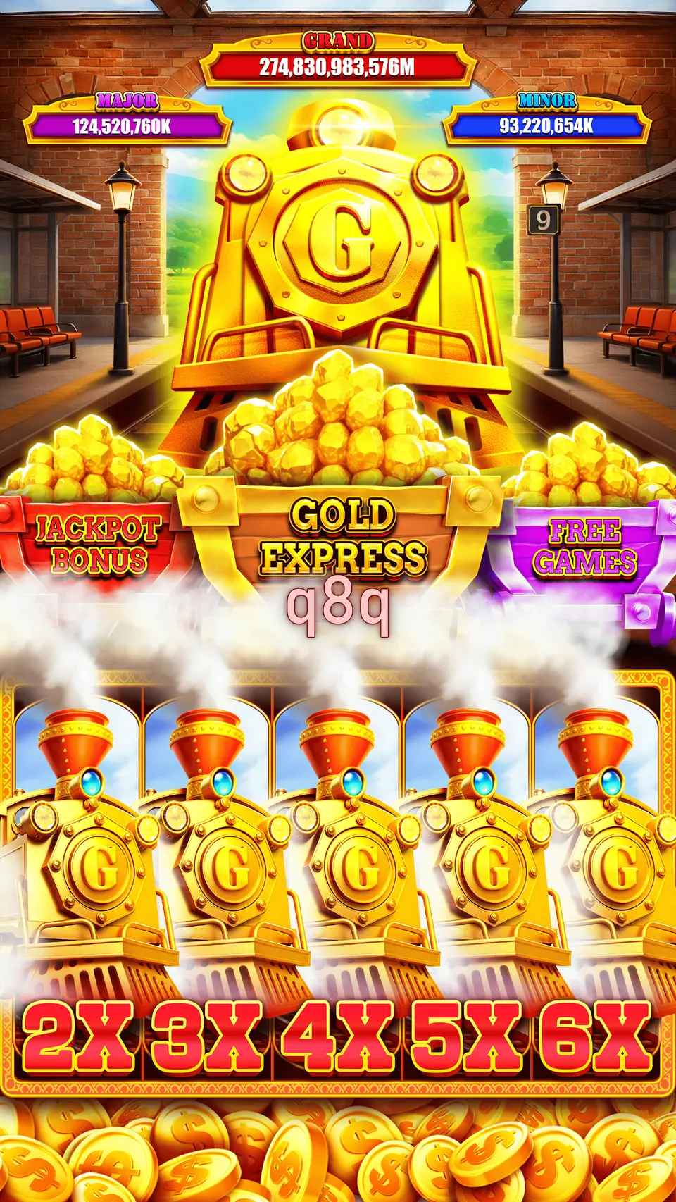 q8q Tangkapan Layar - APK Resmi